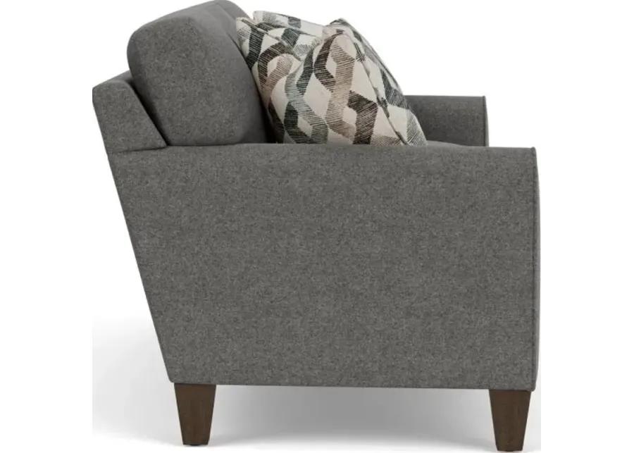 SOUTH HAVEN GRAY FLAGSTONE SOFA