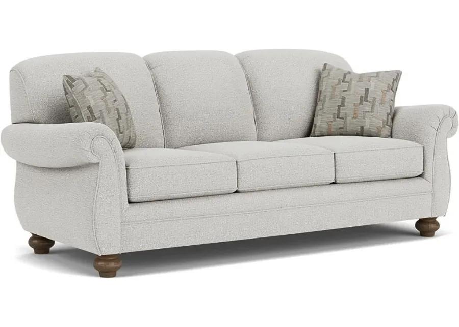 WINSTON SILVER GLACIER SOFA