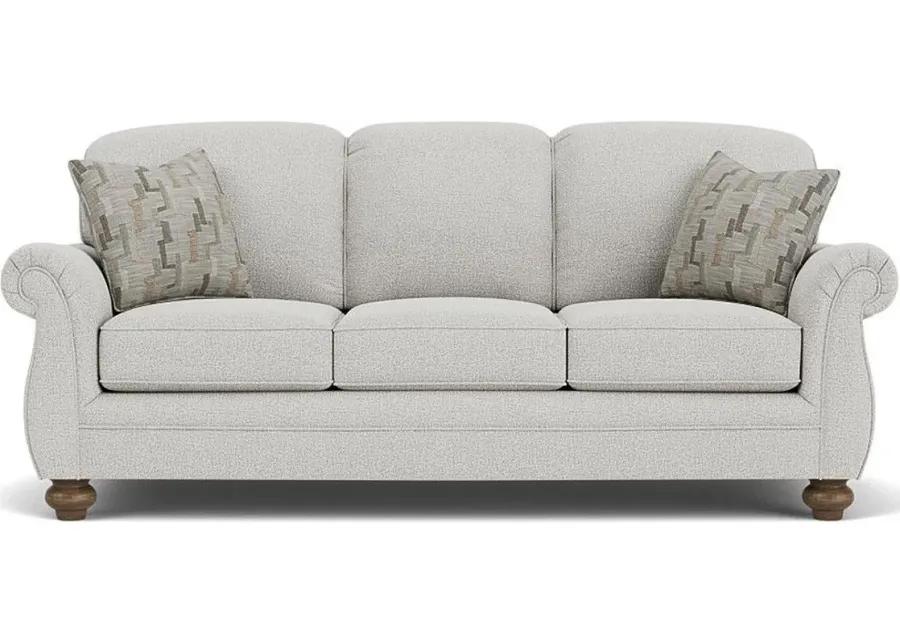 WINSTON SILVER GLACIER SOFA