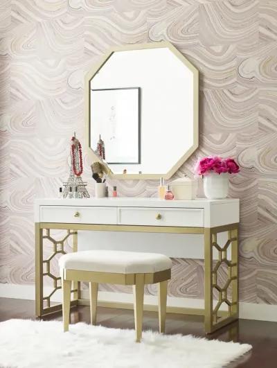 Legacy Classic Chelsea by Rachael Ray Mirror Gold