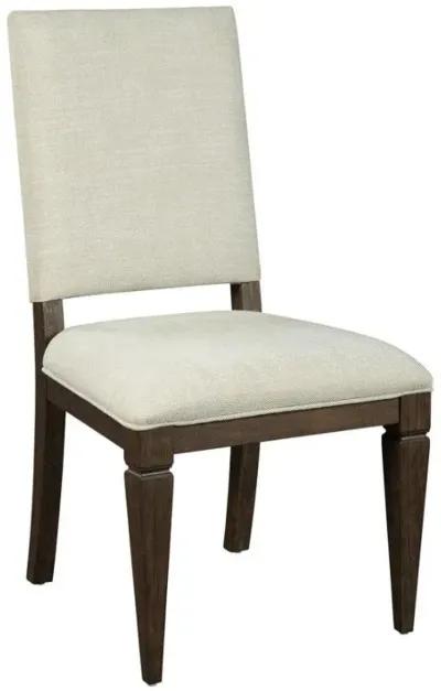 Hekman Beige/Linwood Dining Side Chair