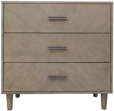 Crestview Hawthorne Estate Asbury Pine Accent Chest