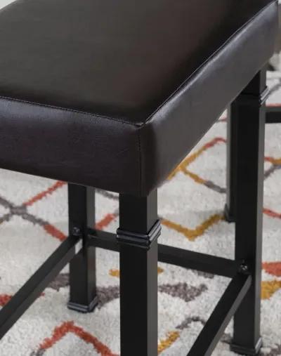 Austin 3-Piece Bar Stools & Table Set