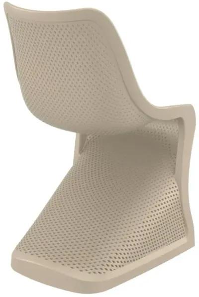 Compamia Bloom Dining Chair Taupe