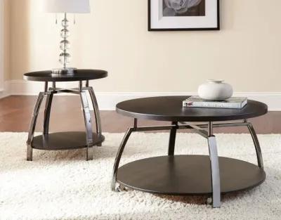 COHAM END TABLE