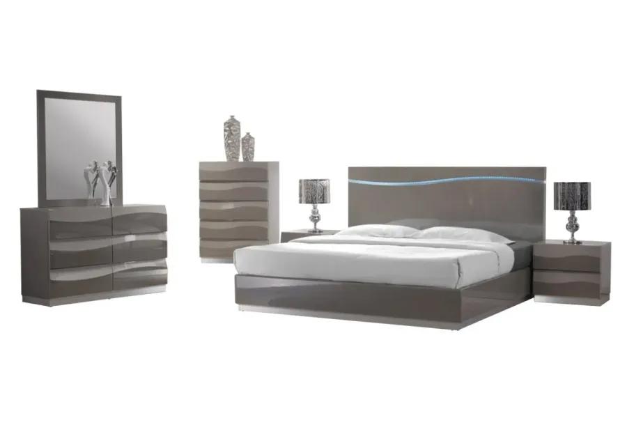 DELHI CONTEMPORARY KING SIZE BEDROOM SET