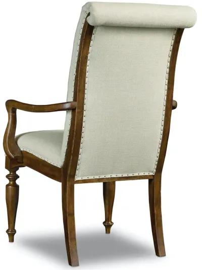 Hooker Furniture Archivist Upholstered Armchair