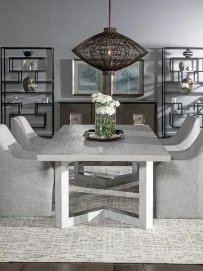 HELLER RECTANGULAR DINING TABLE SIGNATURE DESIGNS