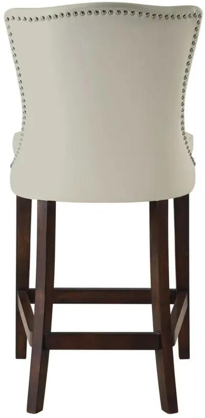 Uttermost Dariela Cream Counter-Height Stool