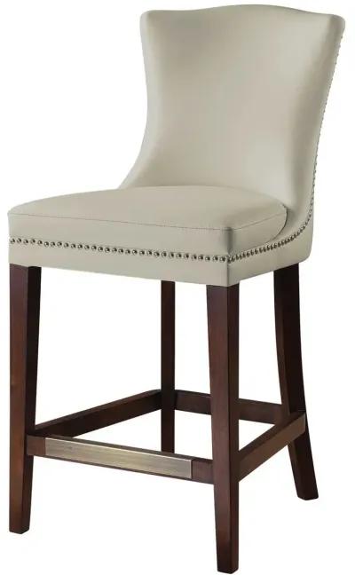 Uttermost Dariela Cream Counter-Height Stool