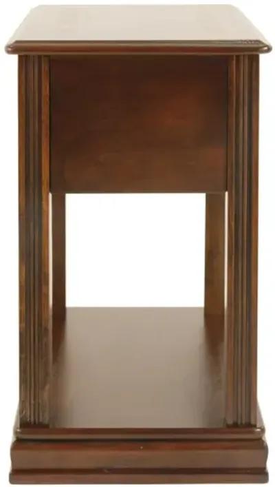 Ashley Breegin Chairside End Table Brown