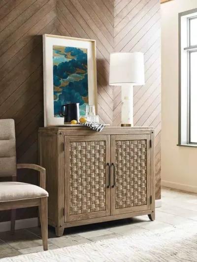 Kincaid 2-Door Accent Chest Modern Forge