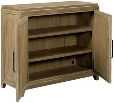 Kincaid 2-Door Accent Chest Modern Forge