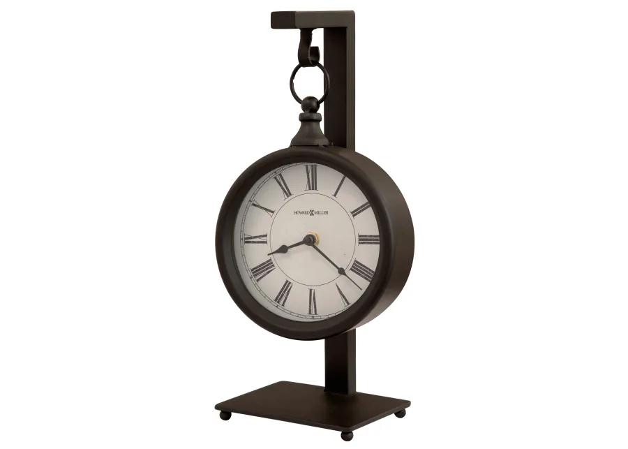 LOMAN MANTEL CLOCK