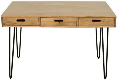 ROLLINS COUNTER TABLE NATURAL