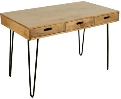 ROLLINS COUNTER TABLE NATURAL