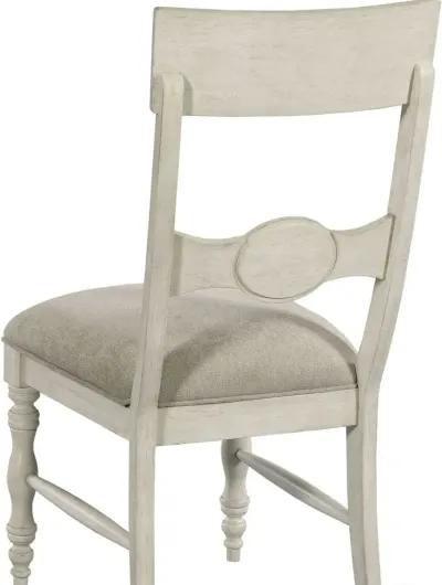 American Drew Grand Bay Egret Dining Side Chair