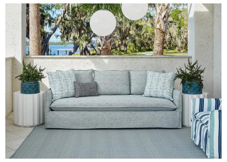 COASTAL LIVING OUTDOOR SIESTA KEY SLIPCOVER SOFA