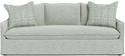 Universal Coastal Living Outdoor Siesta Key Slipcover Sofa