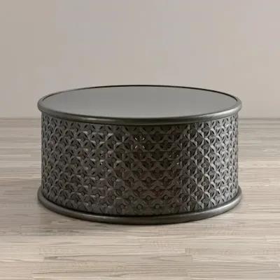 Jofran Decker Coffee Table Ant Black