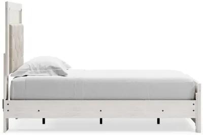 Ashley Altyra White Twin Panel Bed