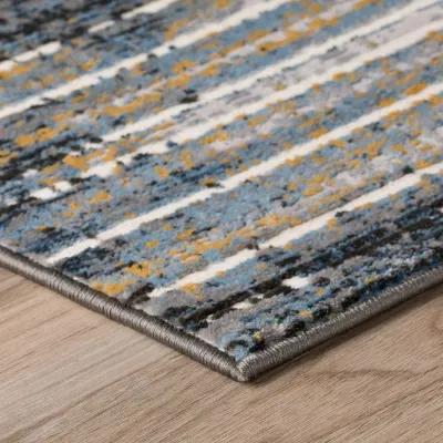 CASCINA MULTI-COLORED 2'X3' RUG