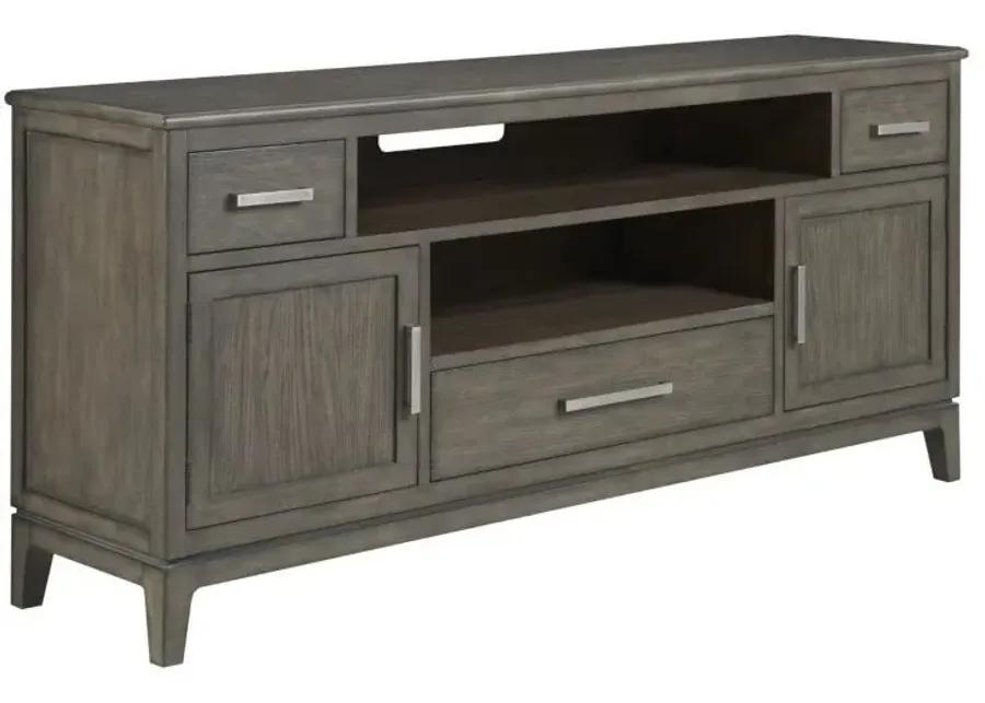 REAGAN ENTERTAINMENT CONSOLE CASCADE