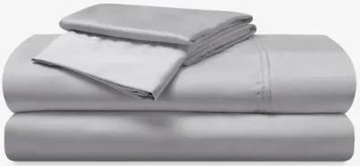 Bedgear Queen Light Grey Hyper Cotton Sheet Set