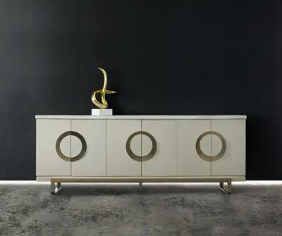 Hooker Furniture Melange Noelle Console