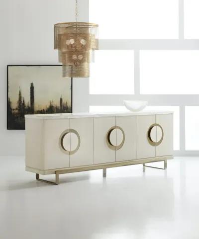 Hooker Furniture Melange Noelle Console