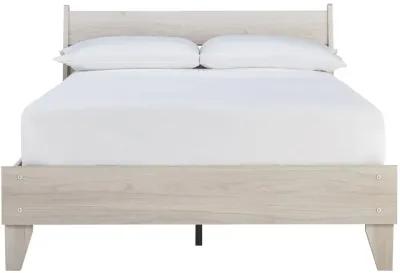 Ashley Socalle Natural Full Bed