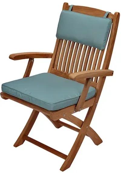 Royal Teak Sailor Outdoor/Avant Spa Patio Chair Cushion