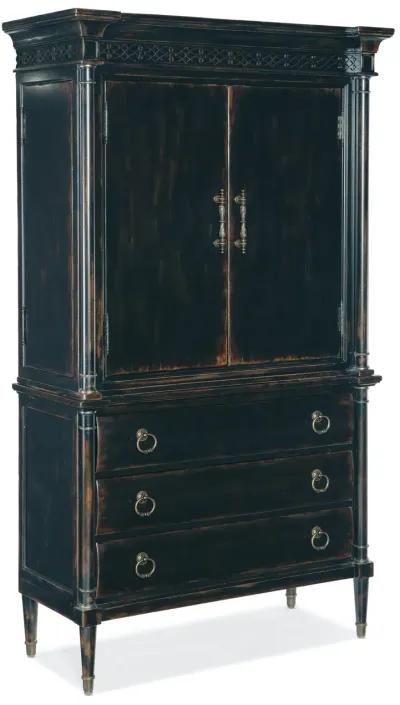 Hooker Furniture Charleston Jewelry Armoire