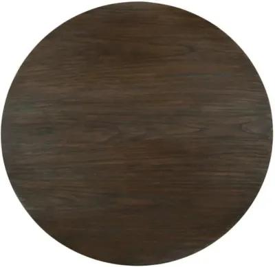 Hekman Classic Heirloom Round Wooden Coffee Table