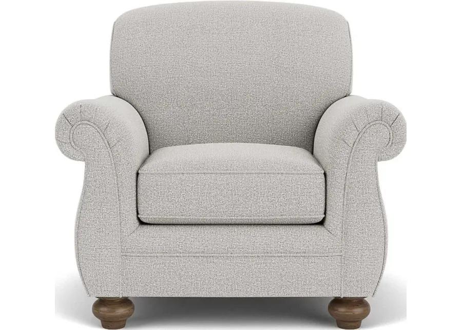 WINSTON SILVER GLACIER CHAIR