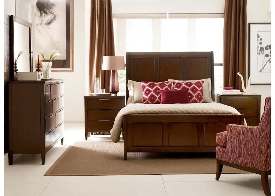 CARIS SLEIGH BED PACKAGE