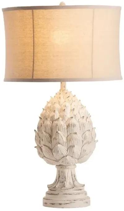 ARTICHOKE TABLE LAMP