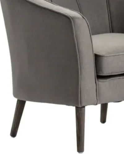 Crestview Troy Brown/Taupe Chair