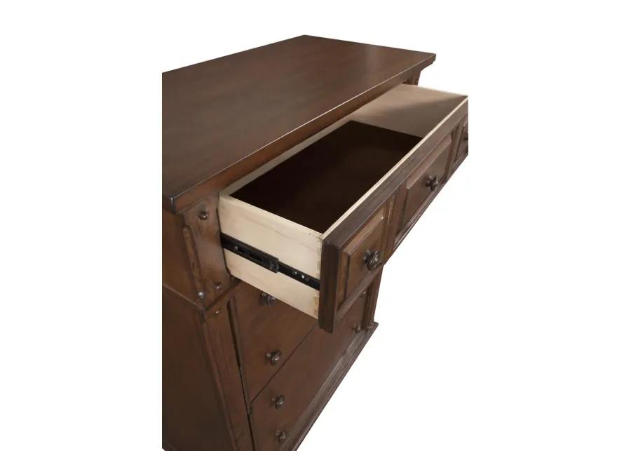 3 DRAWER NIGHTSTAND