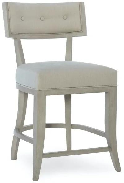 Hooker Furniture Elixir Klismos Counter Stool