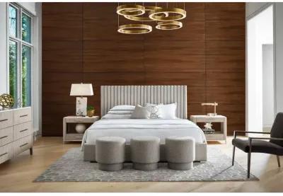 Universal Modern Decker Sorrell Queen Wall Bed