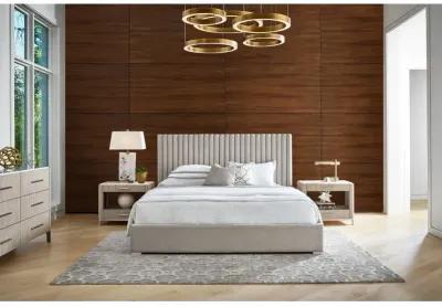 Universal Modern Decker Sorrell Queen Wall Bed