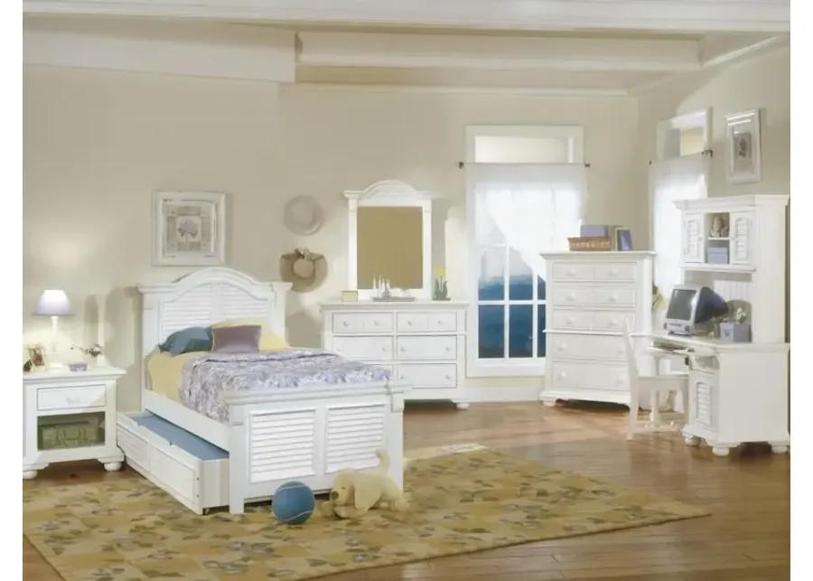 COMPLETE TWIN BED