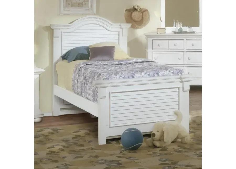 COMPLETE TWIN BED