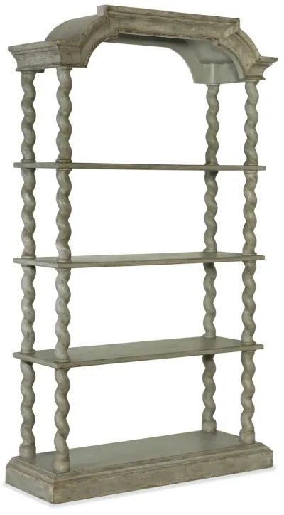 Hooker Furniture Alfresco Lettore Etagere Bookcase