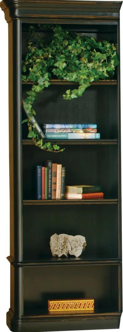 Hekman Executive Left Bookcase Louis Phillipe