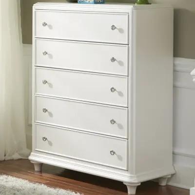 Liberty Furniture Stardust 5-Drawer Chest