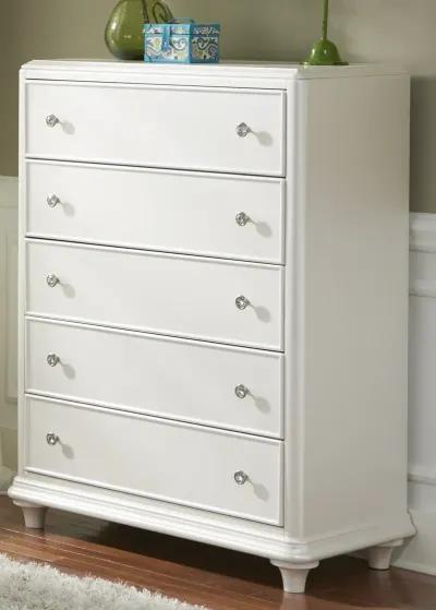 Liberty Furniture Stardust 5-Drawer Chest