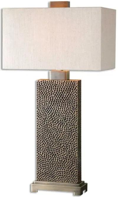 Uttermost Canfield Bronze Table Lamp