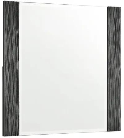 Coaster Blacktoft Dresser Mirror Black